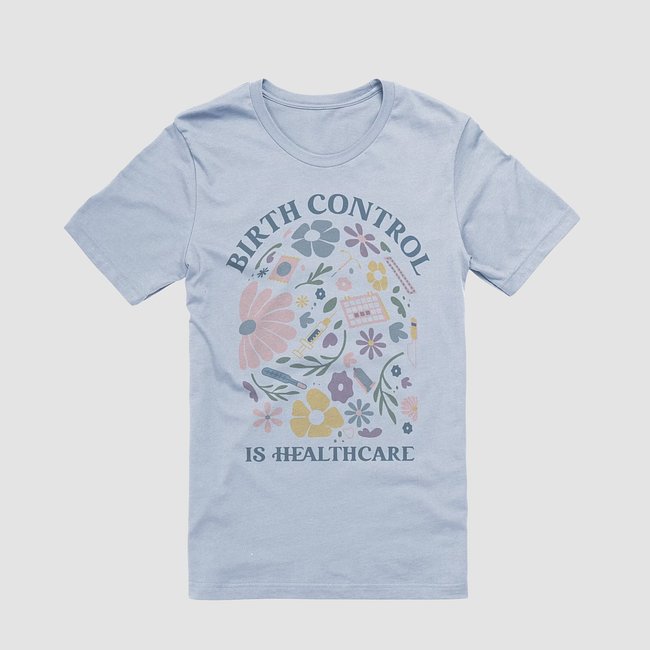 birth control blooms