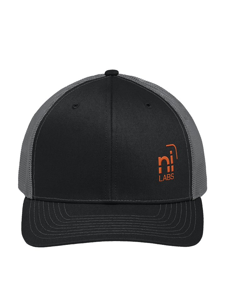 NIL Logo - Richardson Trucker product image (2)