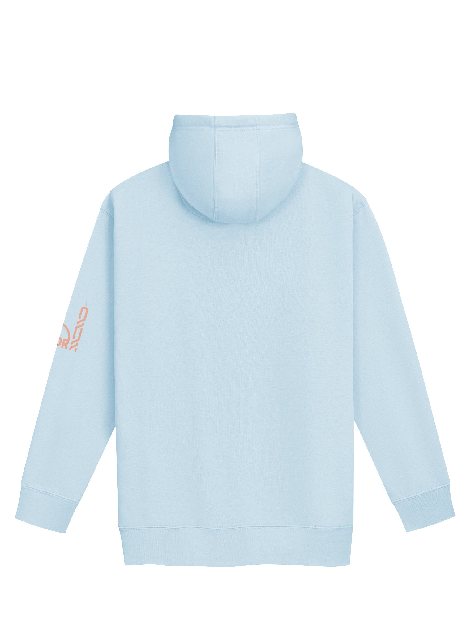 Noor Varsity Volleyball Noor Premium Hoodie product image (8)