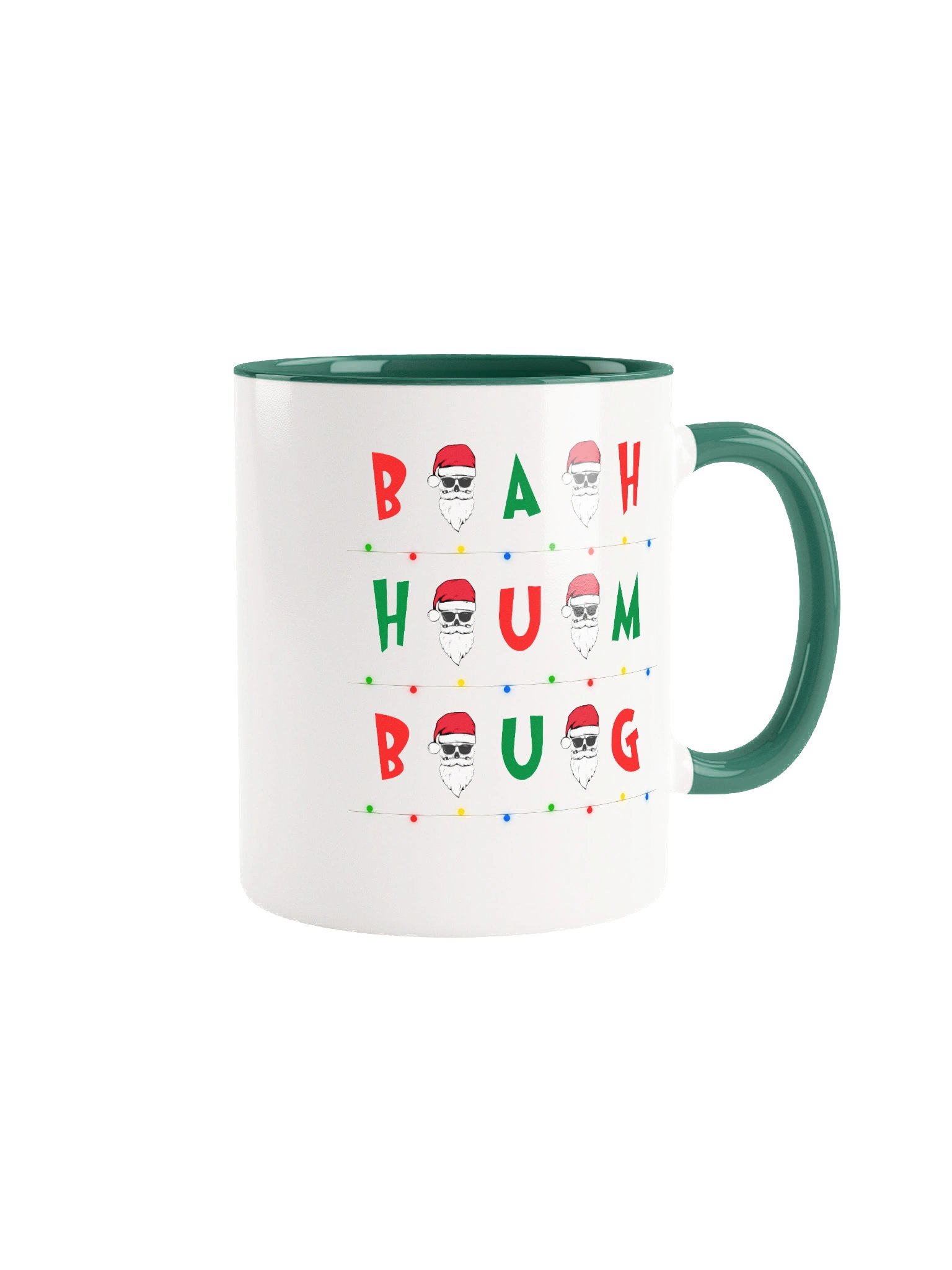 BAH HUM BUG - MUG product image (3)