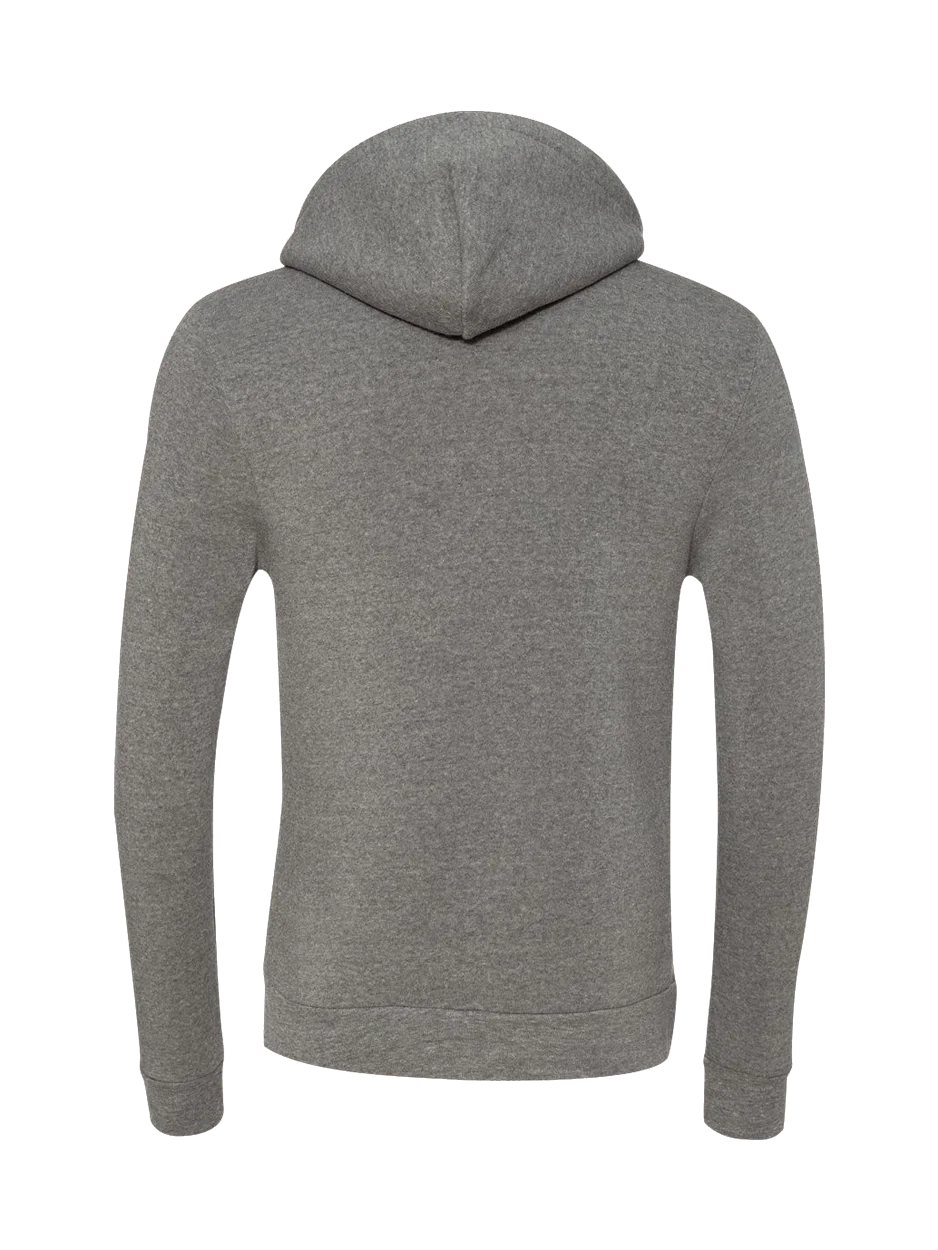YC Unisex Zip Hoodie product image (2)