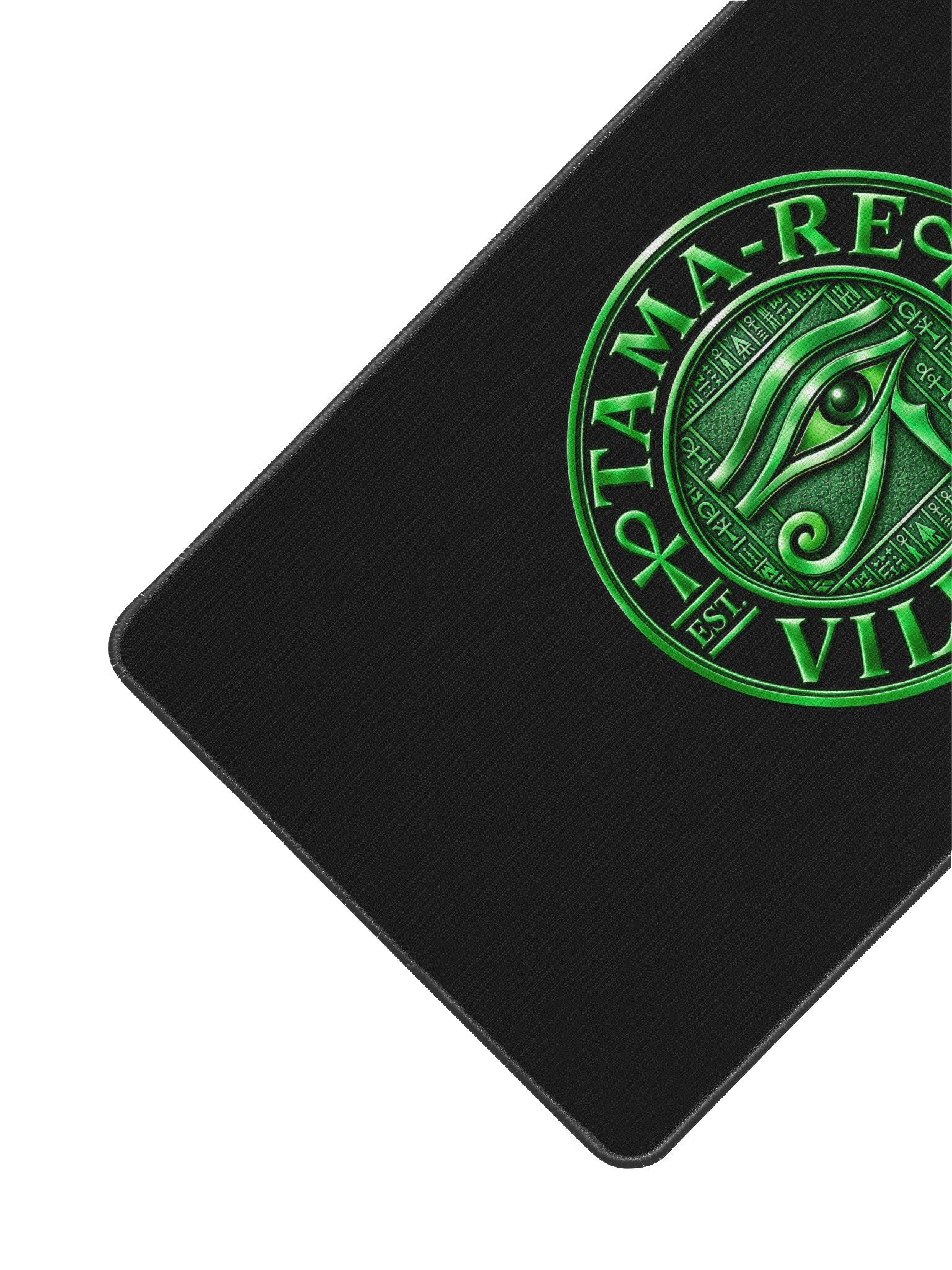 Green Logo Desk Mat product image (3)