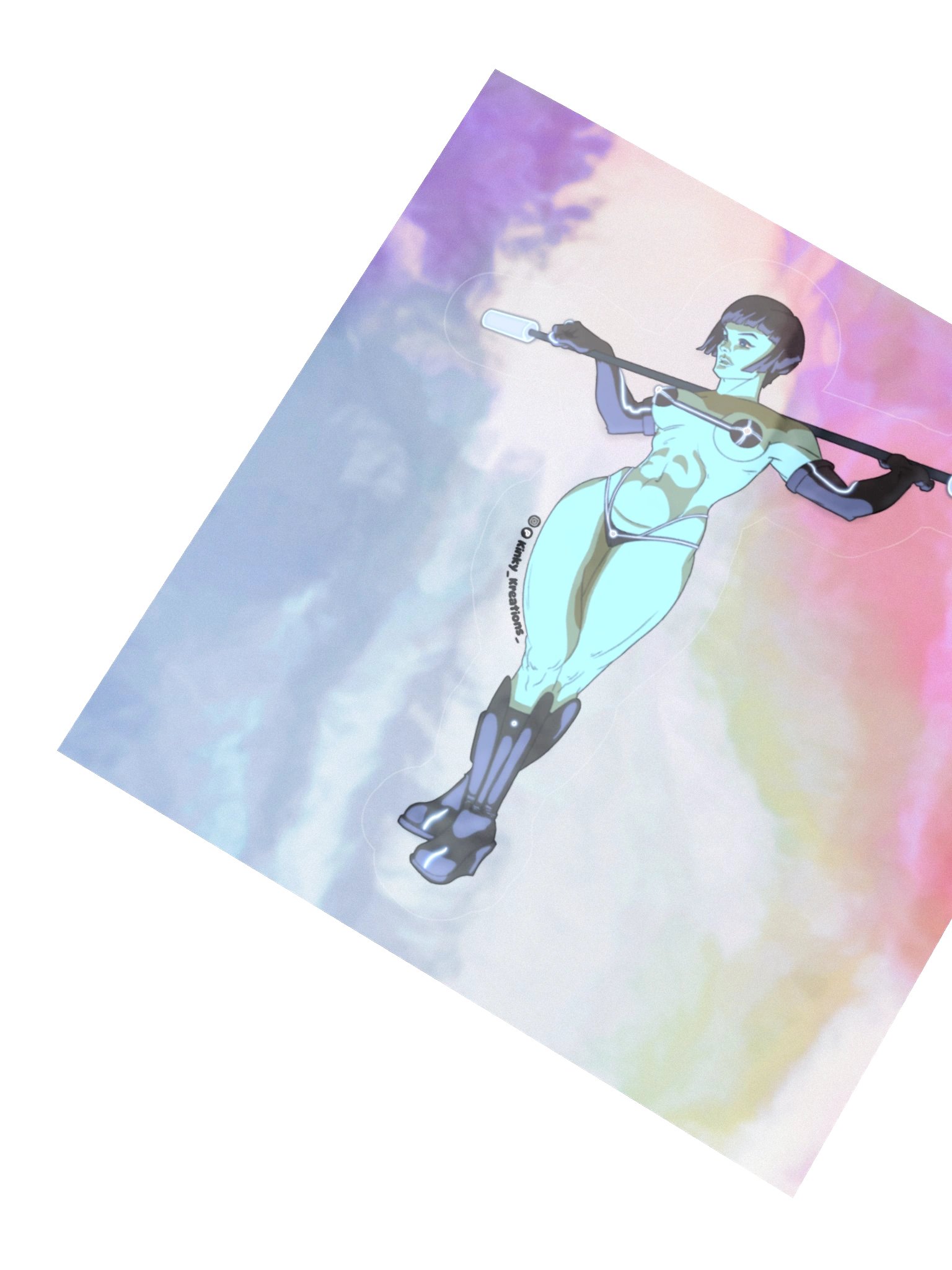 Quorra At Ease - Holo product image (4)