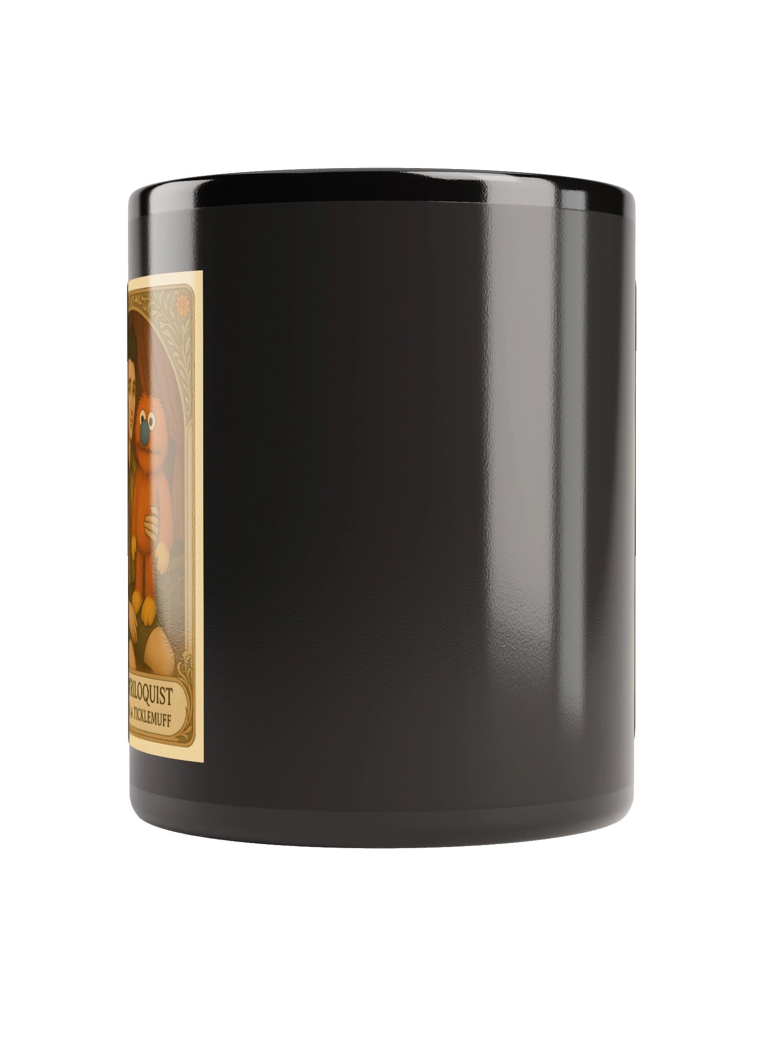 Mug - The Ventriloquist - Zack Binder and Ticklemuff product image (10)
