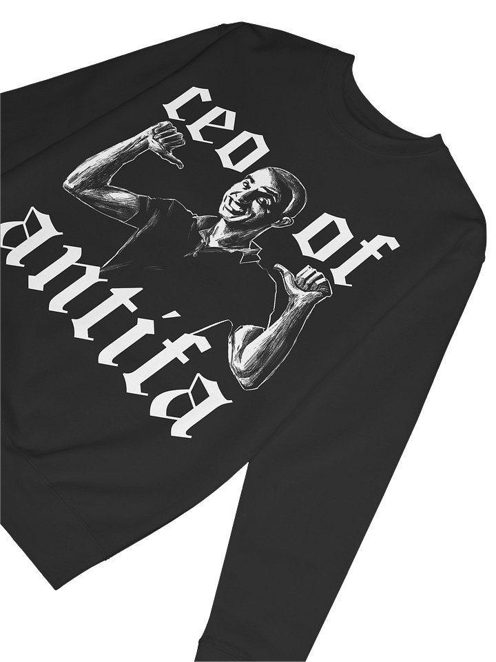 CEO OF ANTIFA - SWEATSHIRT product image (2)