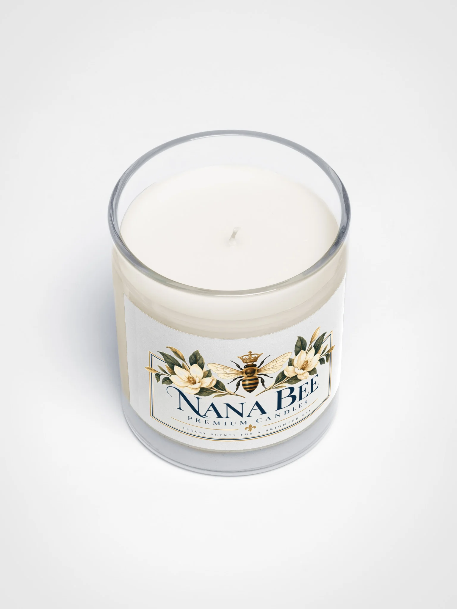 Nana Bee Premium Candle Logo product image (3)
