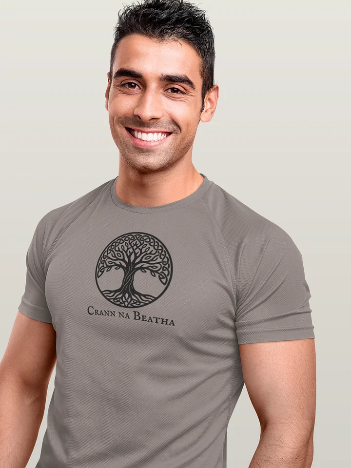 Tree of Life (Crann na Beatha) Soft Tee product image (2)