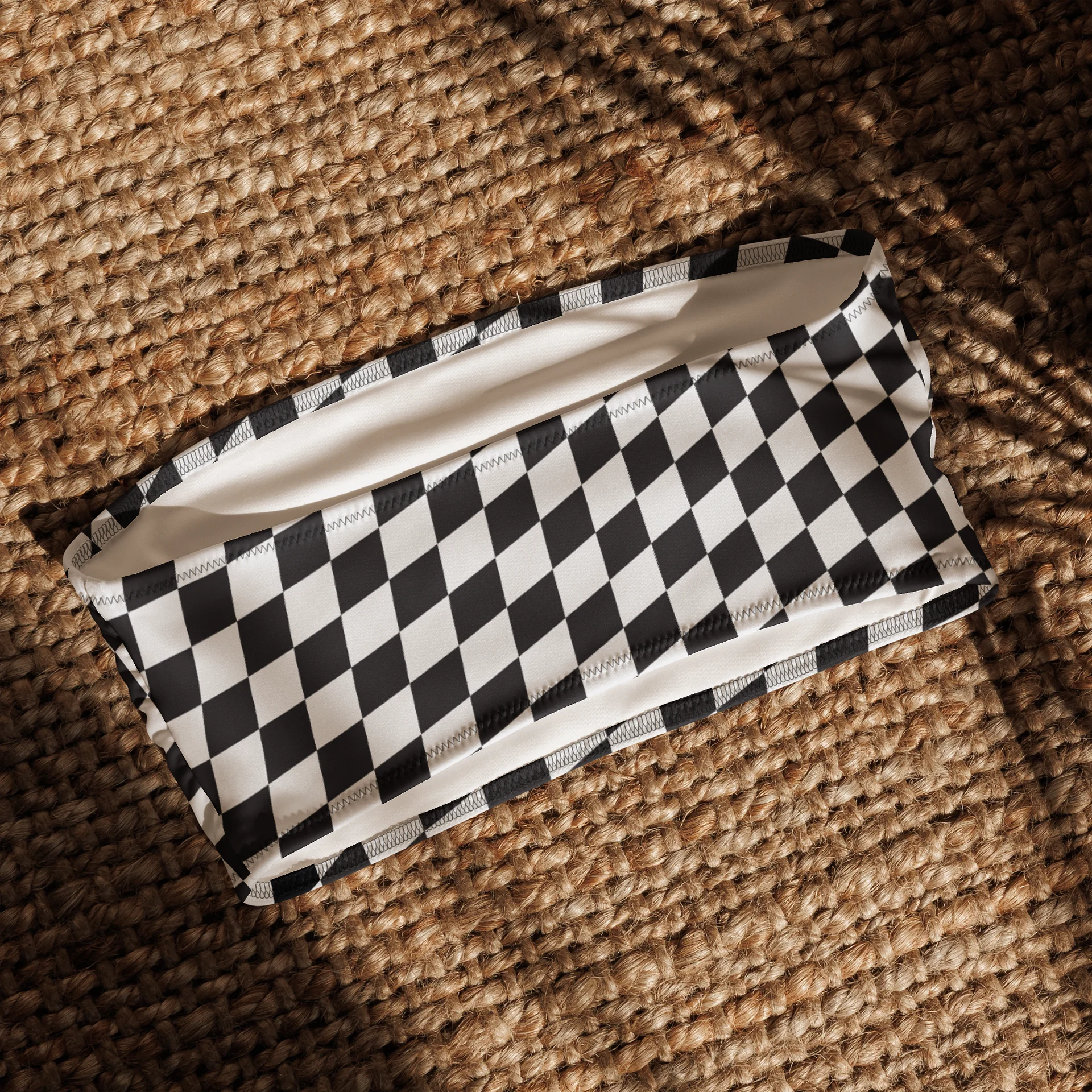 Red Flags, Checkered Past Bandeau product image (4)