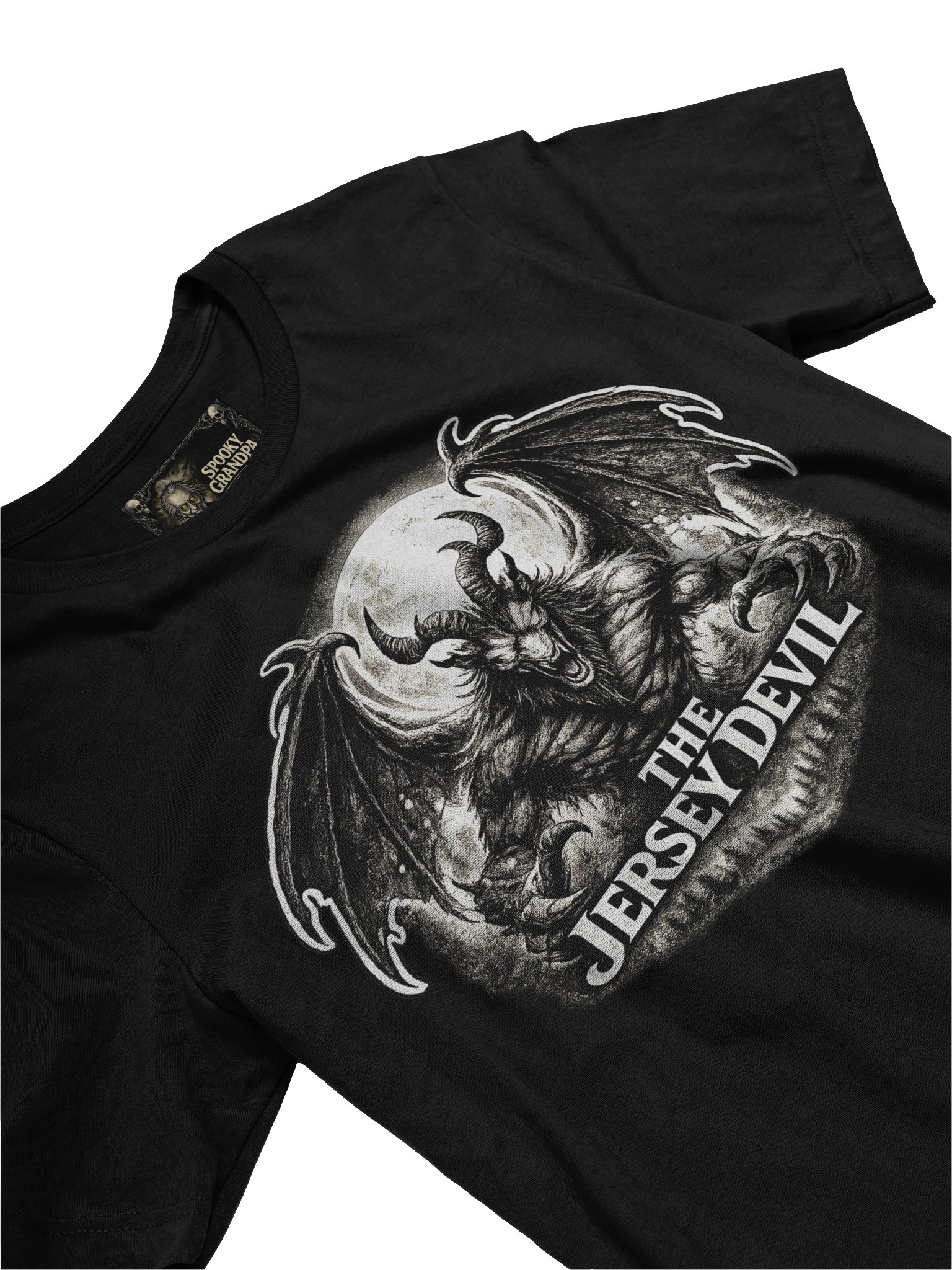 The 13th Child: Jersey Devil Premium Tee product image (4)