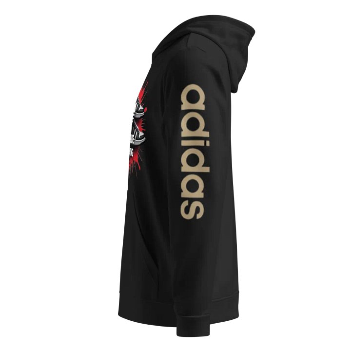Adidas Impossible Sneaker Logo Hoodie product image (2)