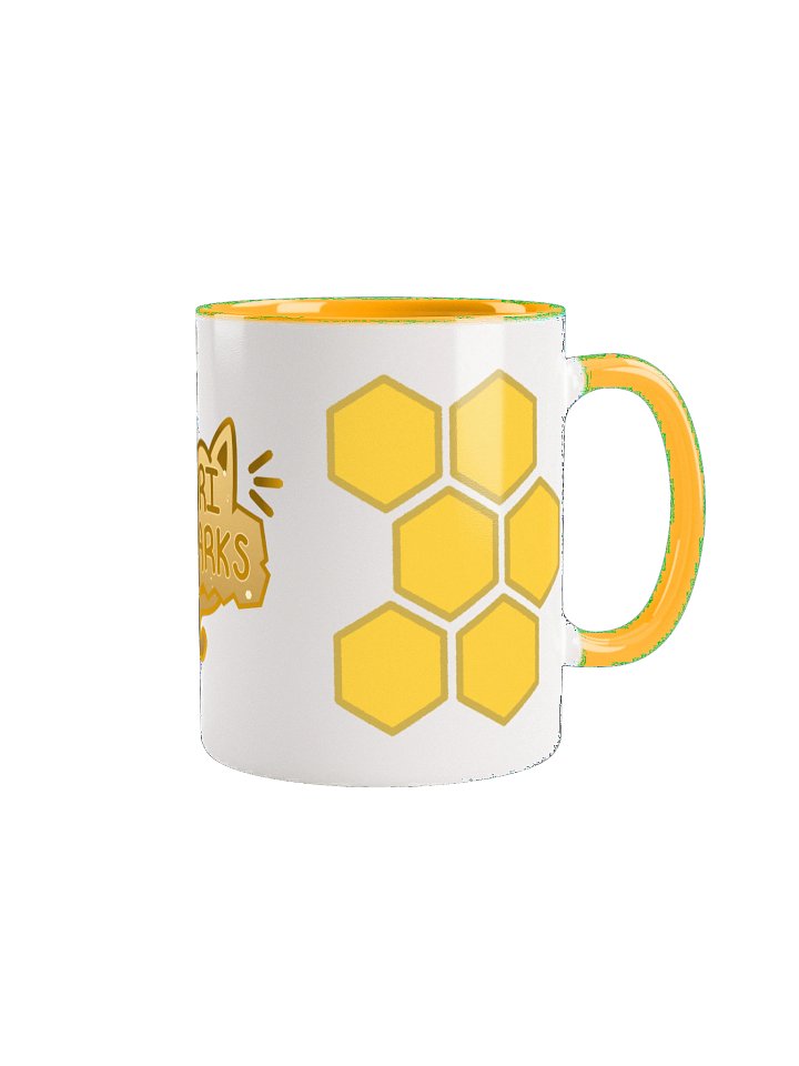Honeycomb Mug product image (1)