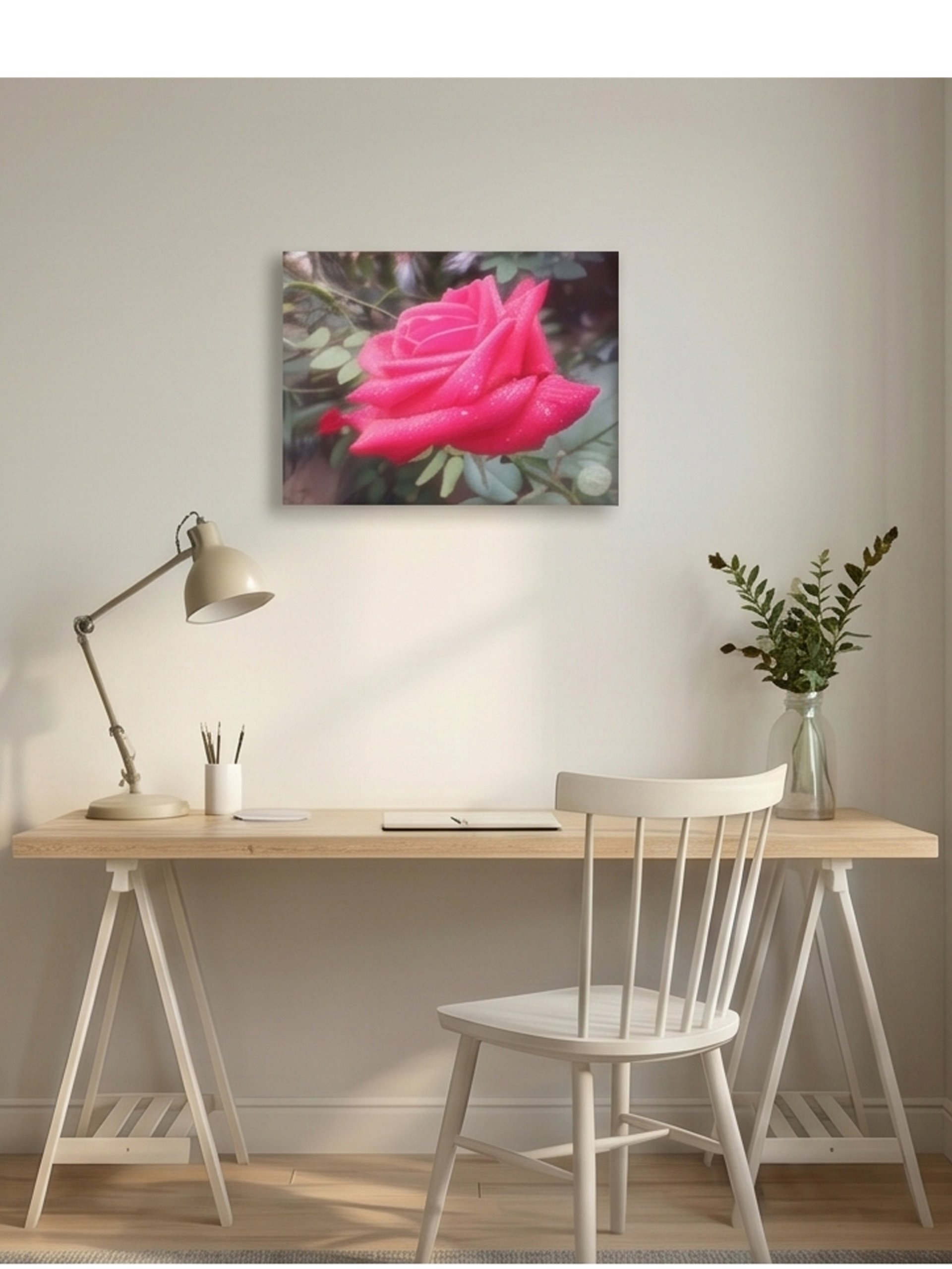 Rosaceous - Canvas Fine Art product image (3)