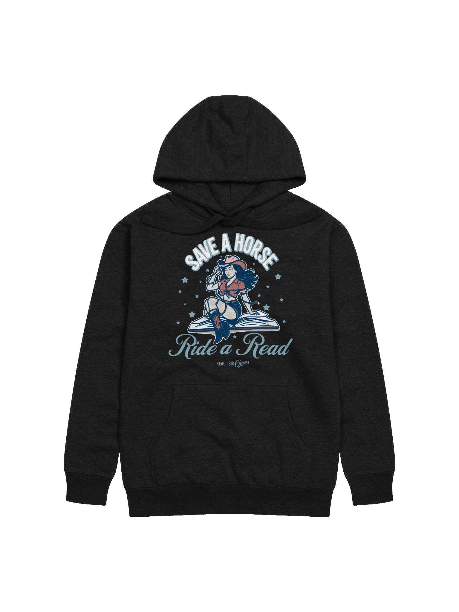 Save a Horse Dark Hoodie product image (1)