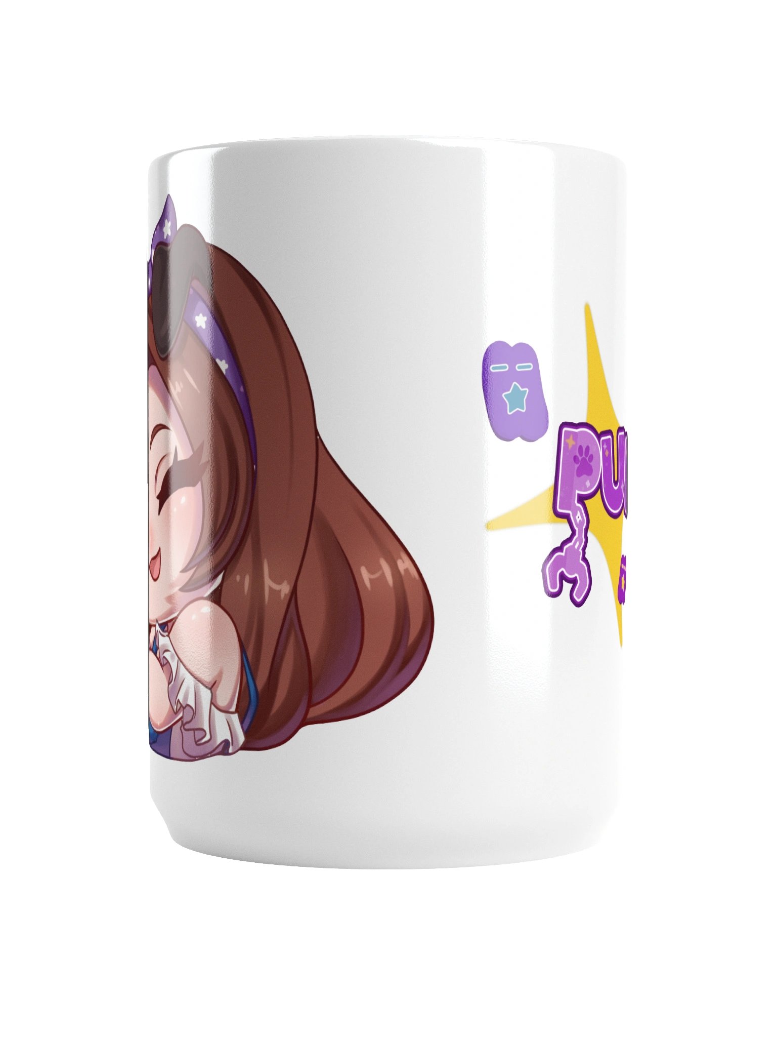 Pudge & Panini Mug product image (2)