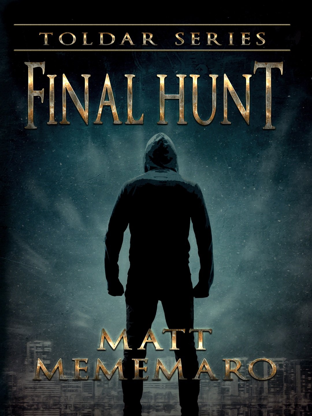 Final Hunt - Indie Edition (Paperback Signed) product image (1)