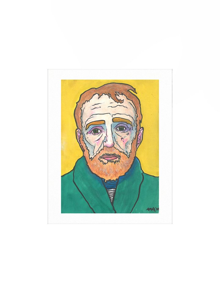 Ancestor Matte Print product image (1)