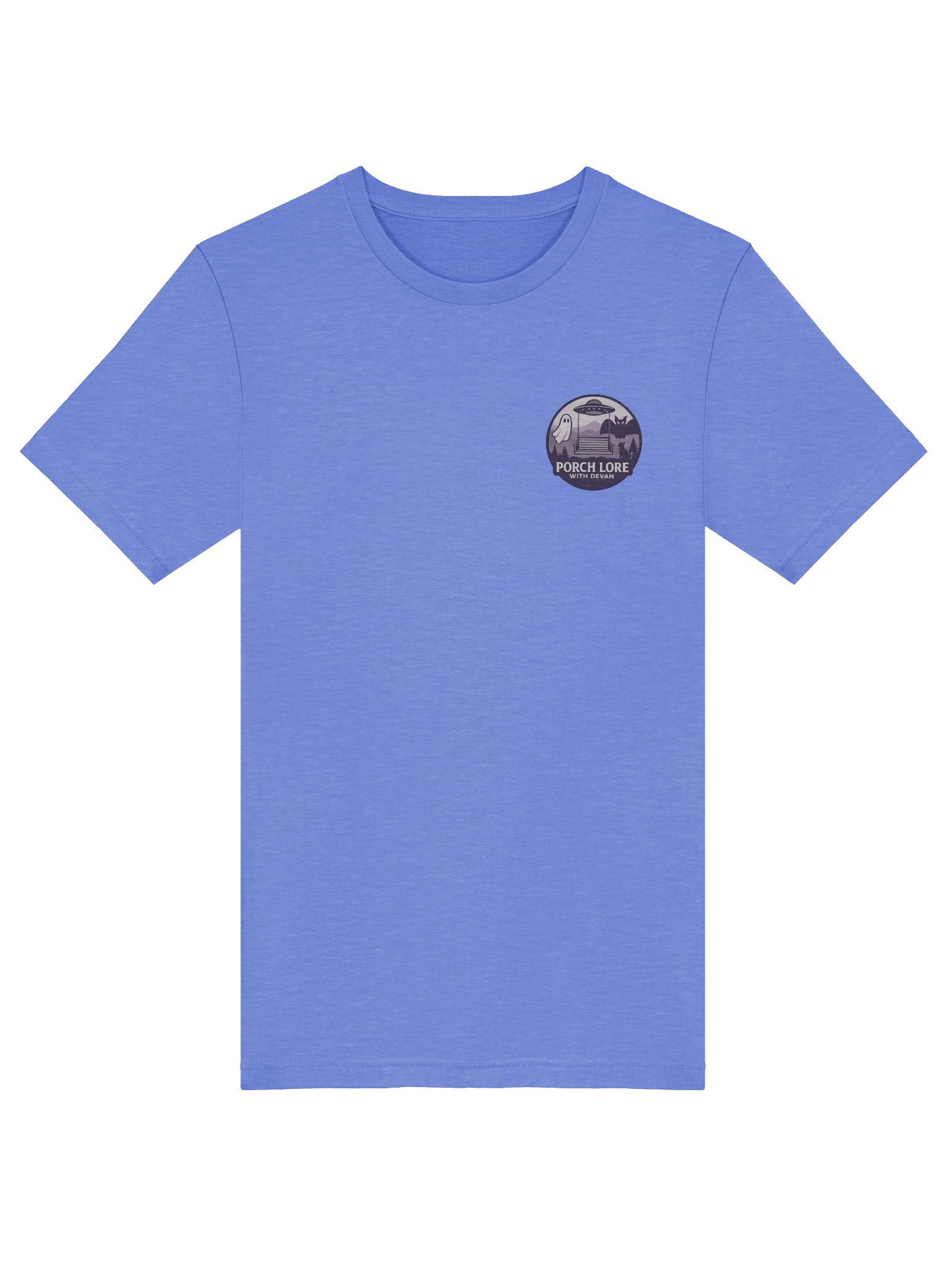 PORCH PALS POCKET LOGO SUPER SOFT T-SHIRT product image (53)