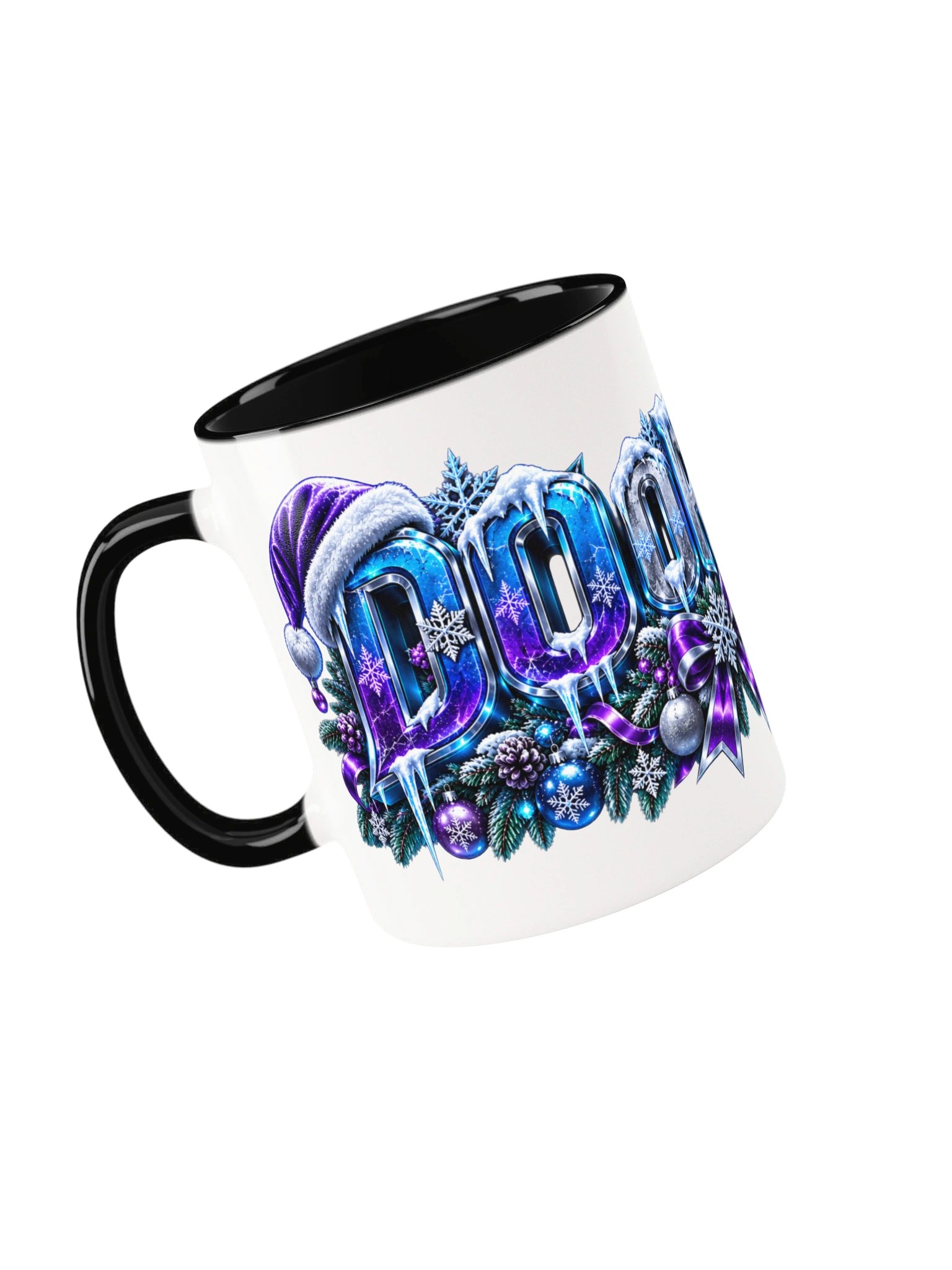 DOORDIE Winter Holiday Mug product image (49)