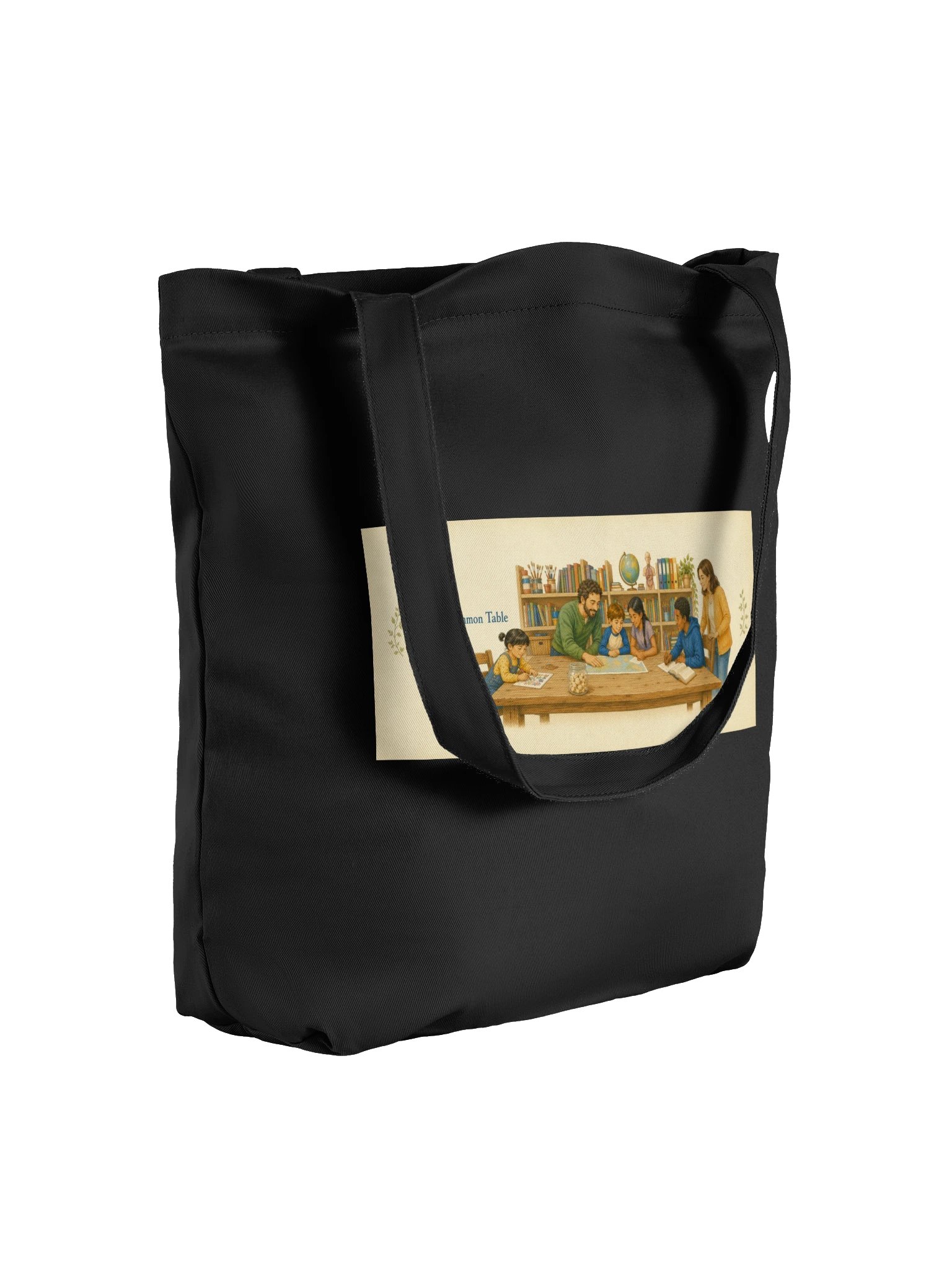Our Common Table Tote product image (4)