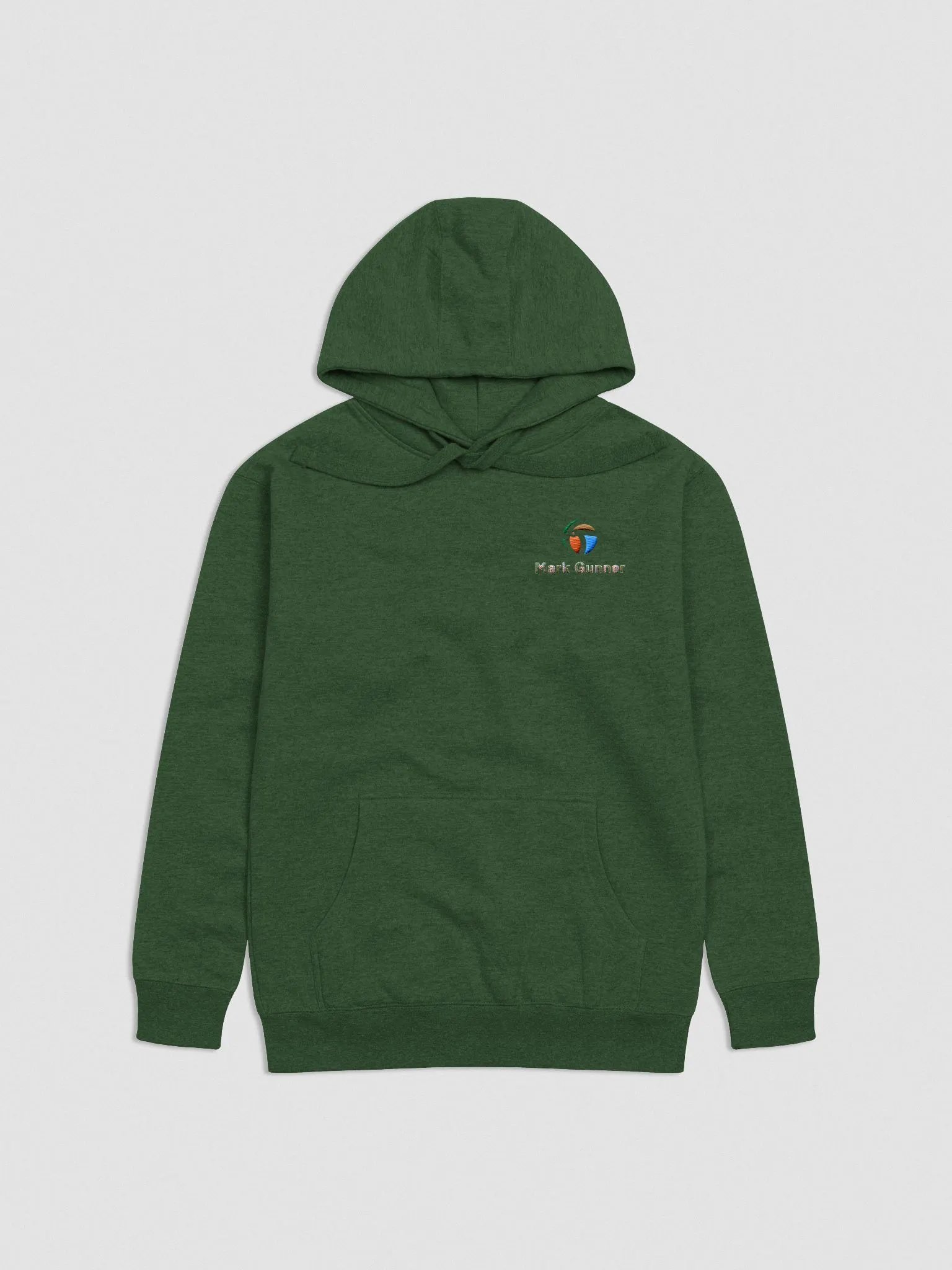 Embroided Hoodie product image (1)
