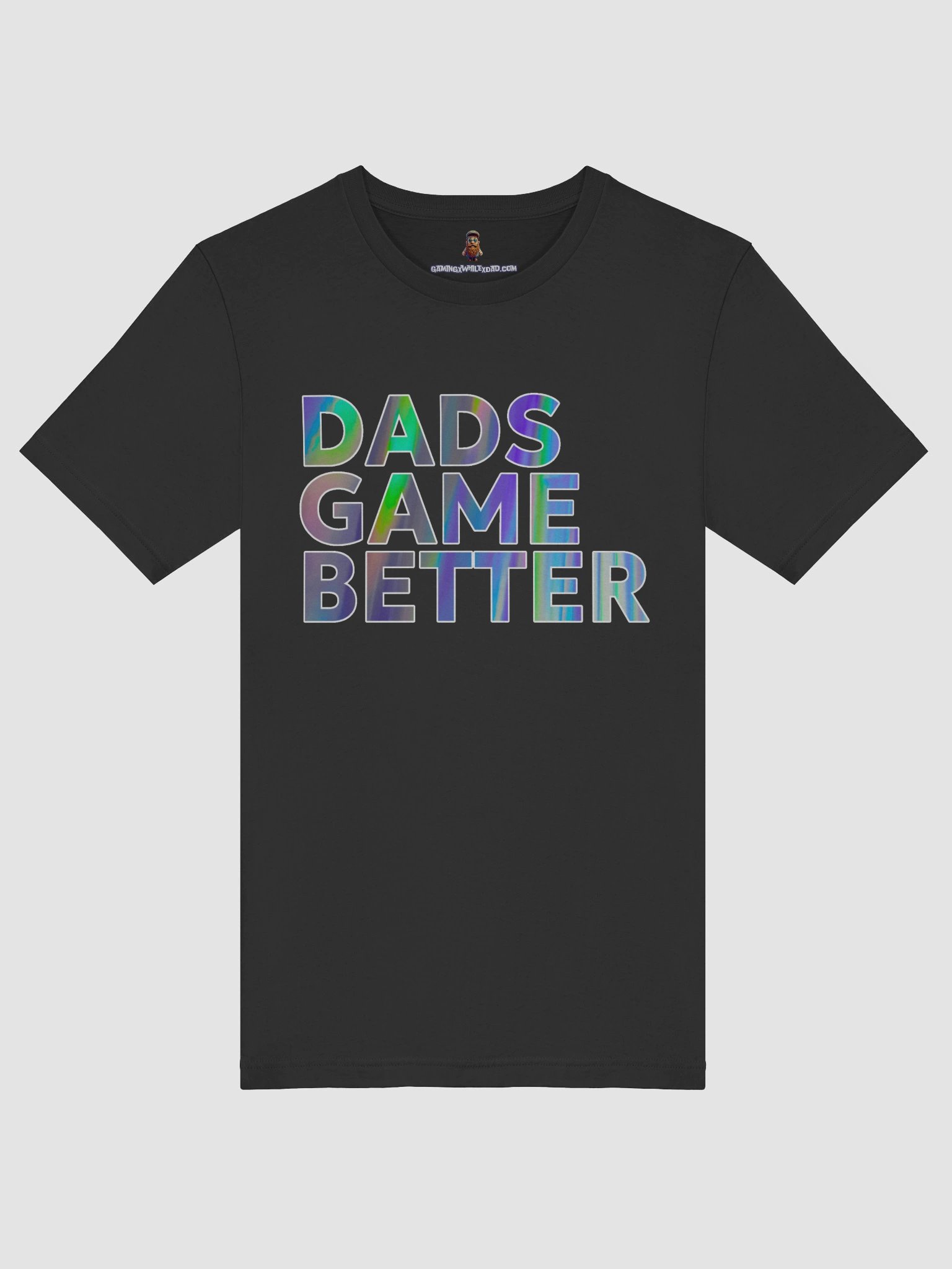 Dads Game Better T-Shirt product image (14)