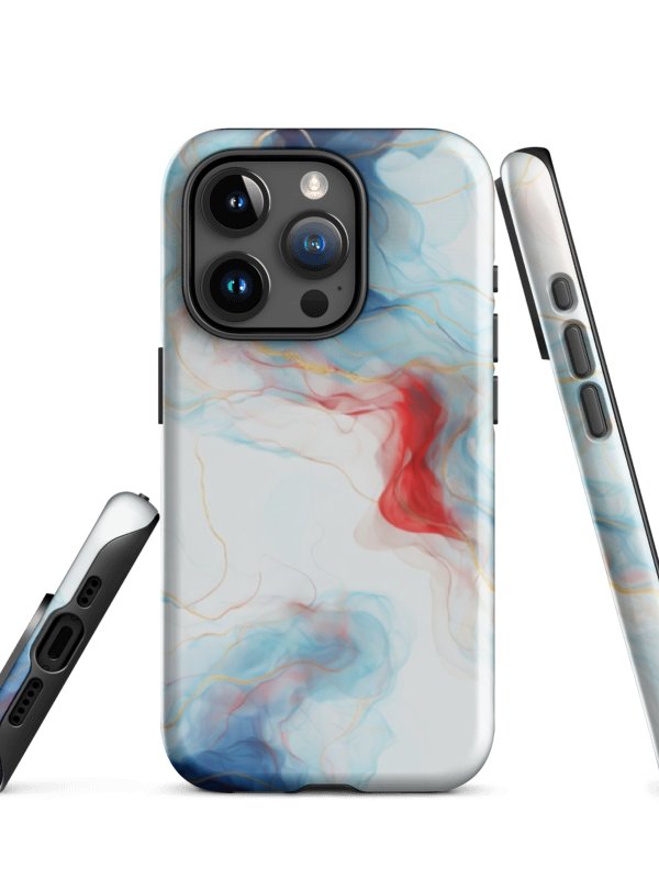Ethereal Flow iPhone® Tough Case product image (5)