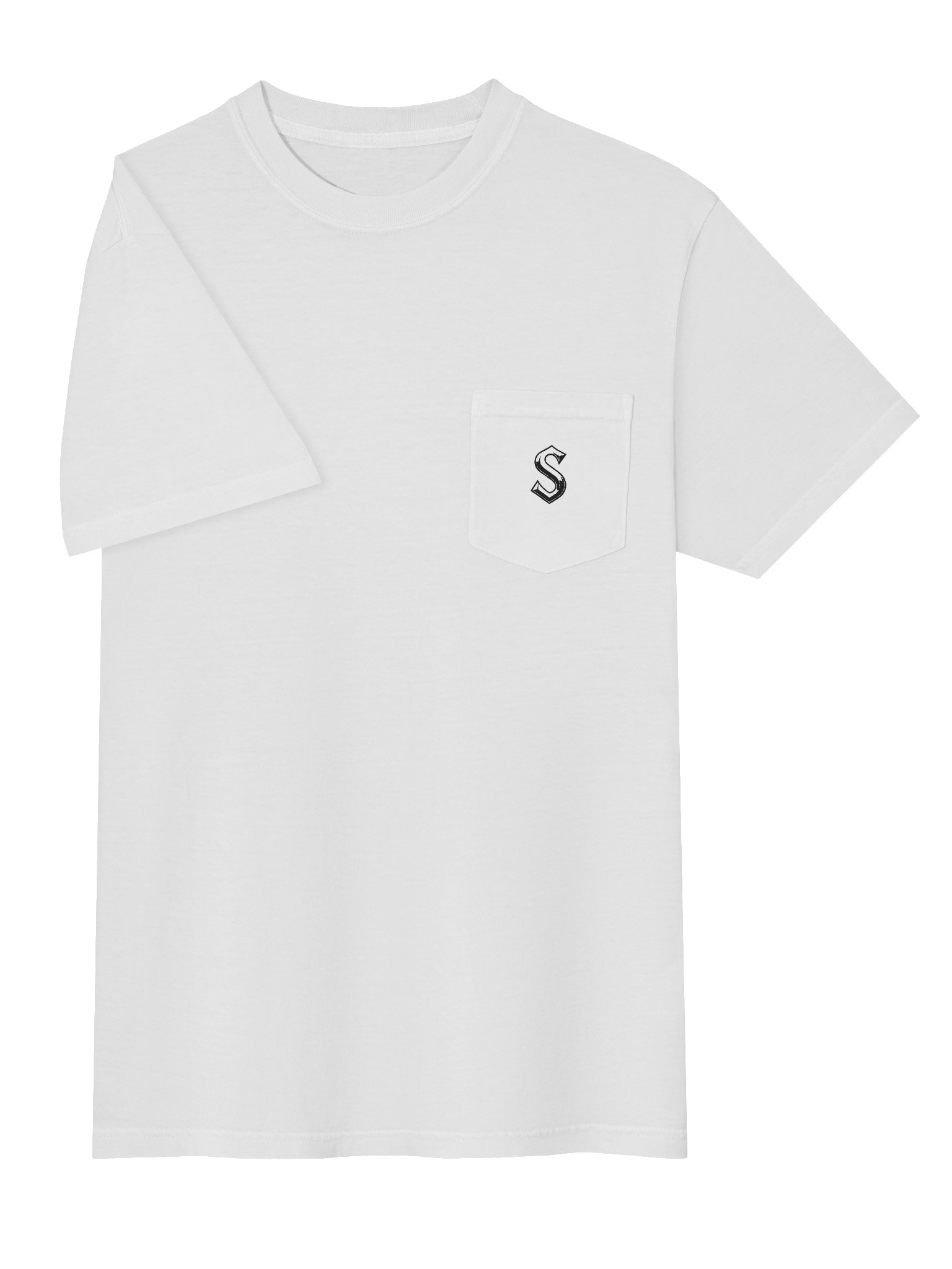 THE SIGNATURE SISU TEE BLACK product image (3)