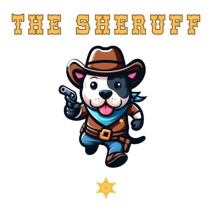 Sheriff Doggo product image (2)