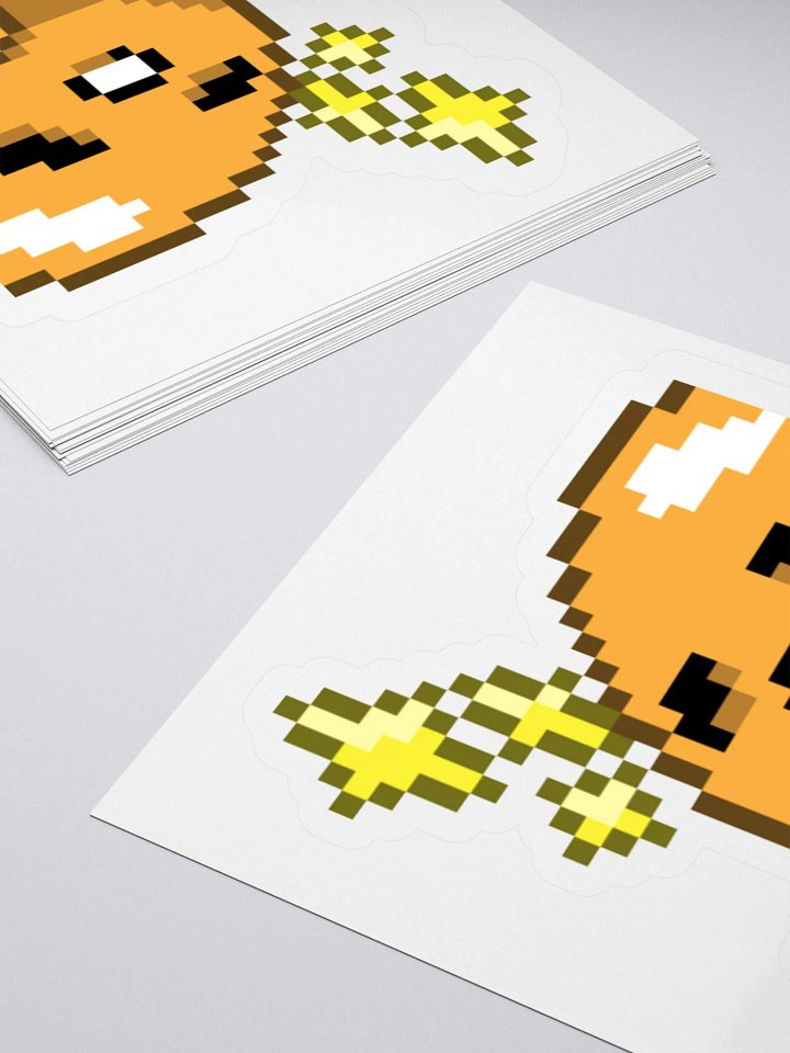 Wow Sticker product image (2)