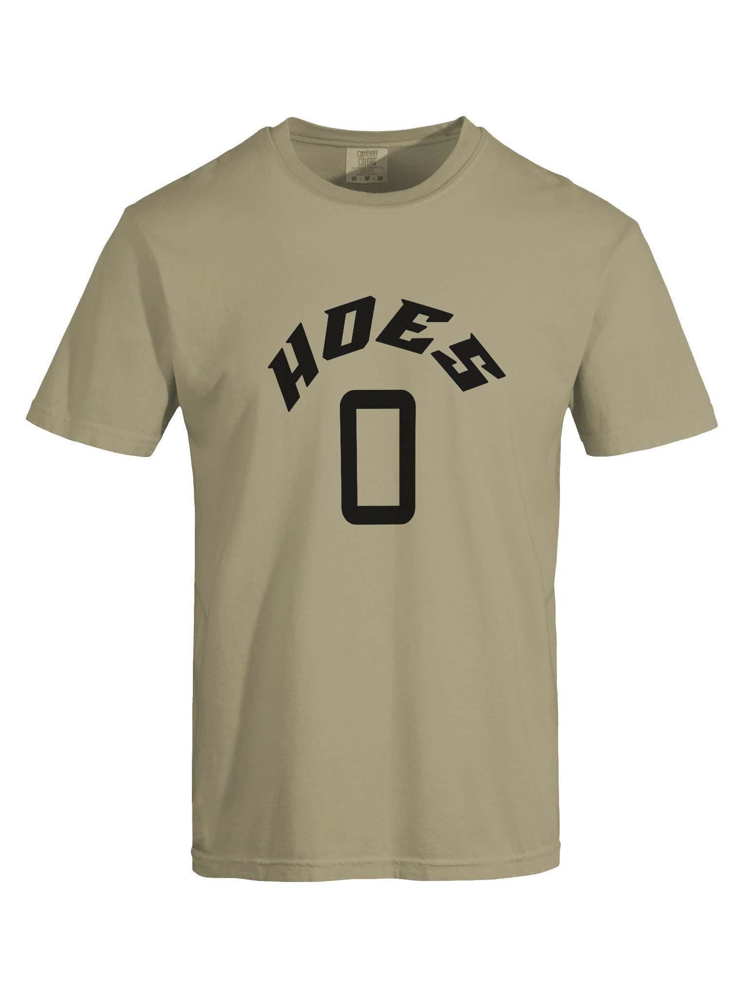 Zero Hoes Tshirt product image (90)