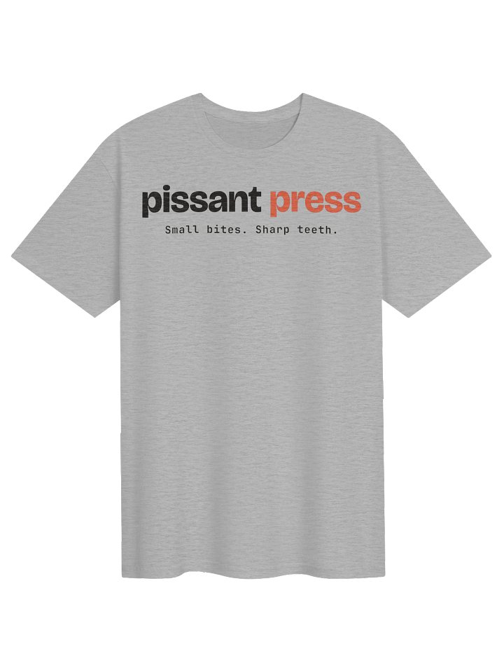 Pissant Press T-Shirt product image (1)