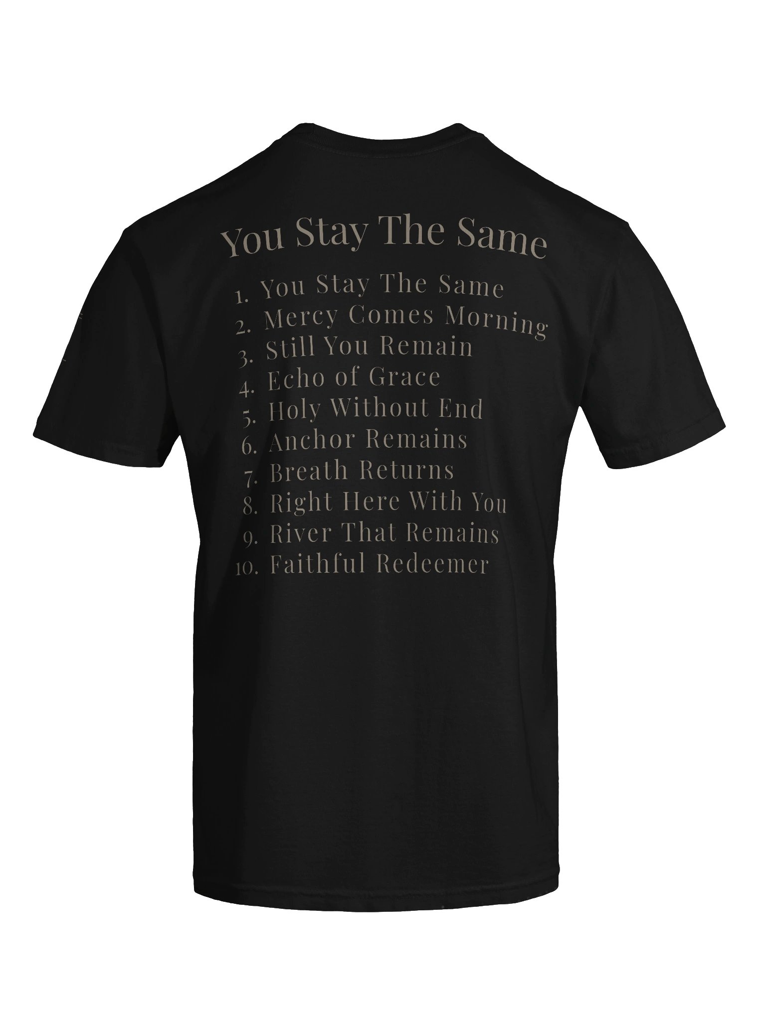 A&S Album Tee product image (7)