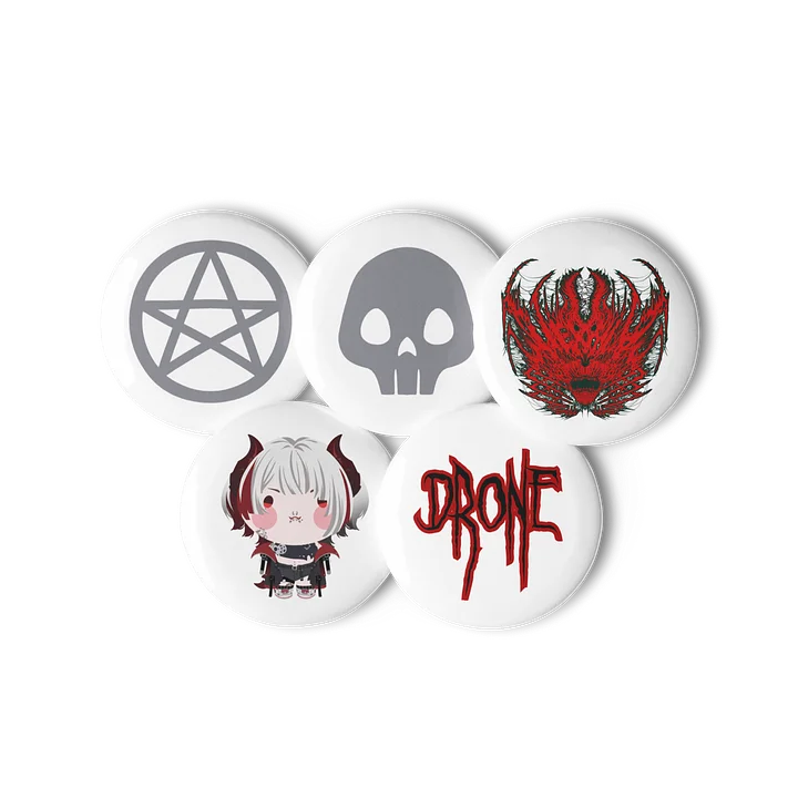 VEXMLK BUTTON COLLECTION product image (2)