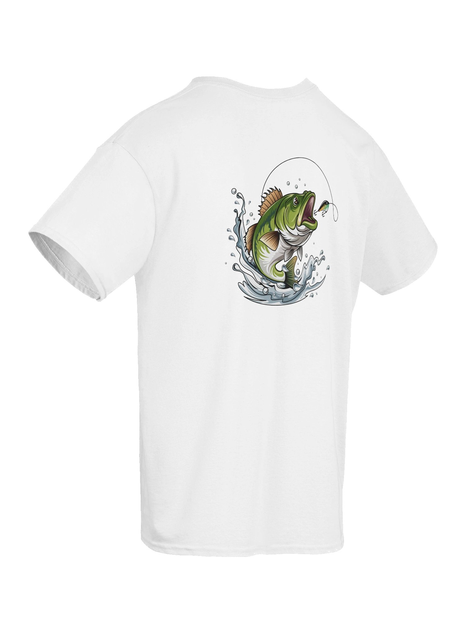 Southern Bass Casters T-Shirt product image (10)