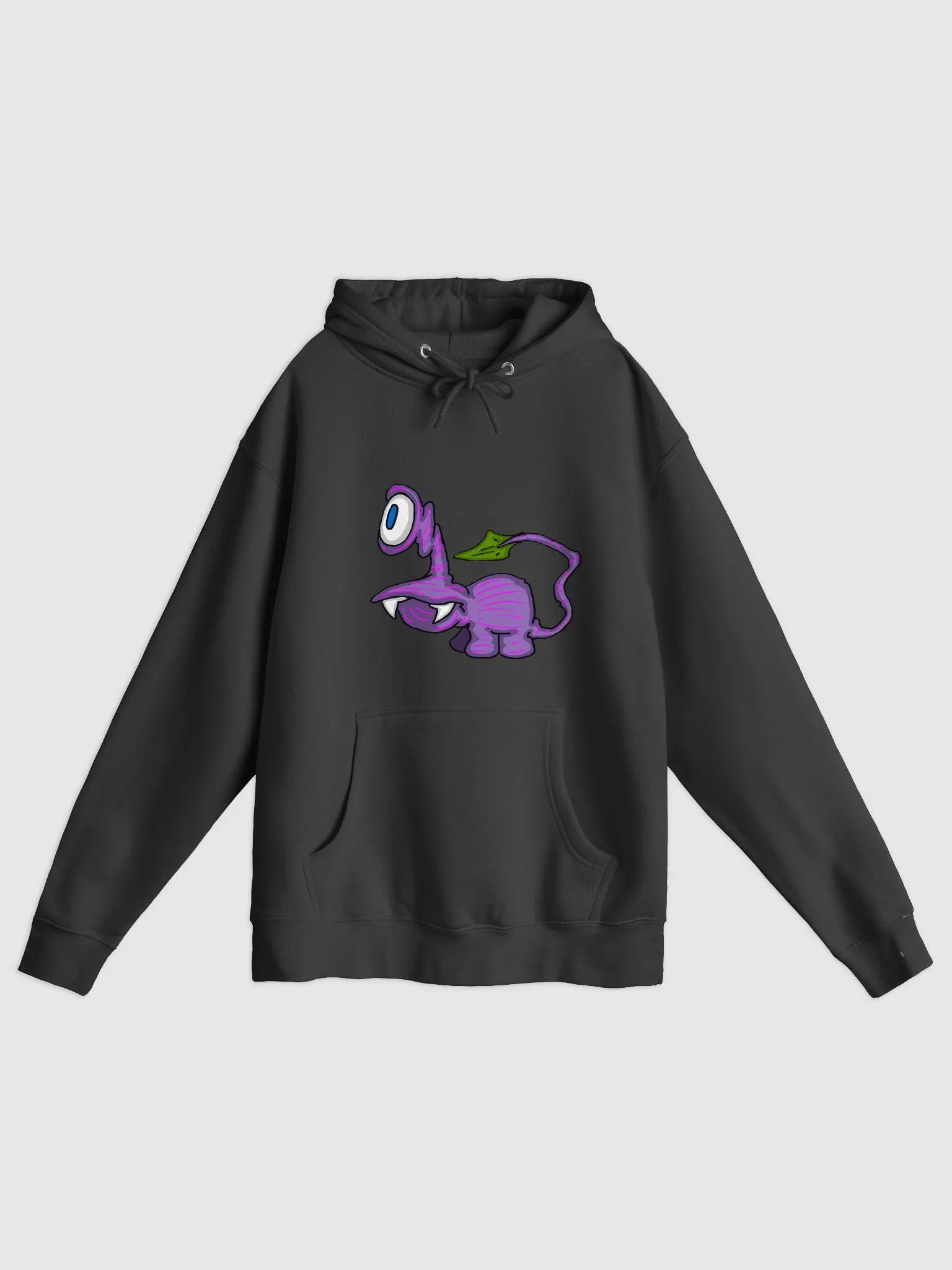 #035 Gruwald - Voidling™ Hoodie product image (1)
