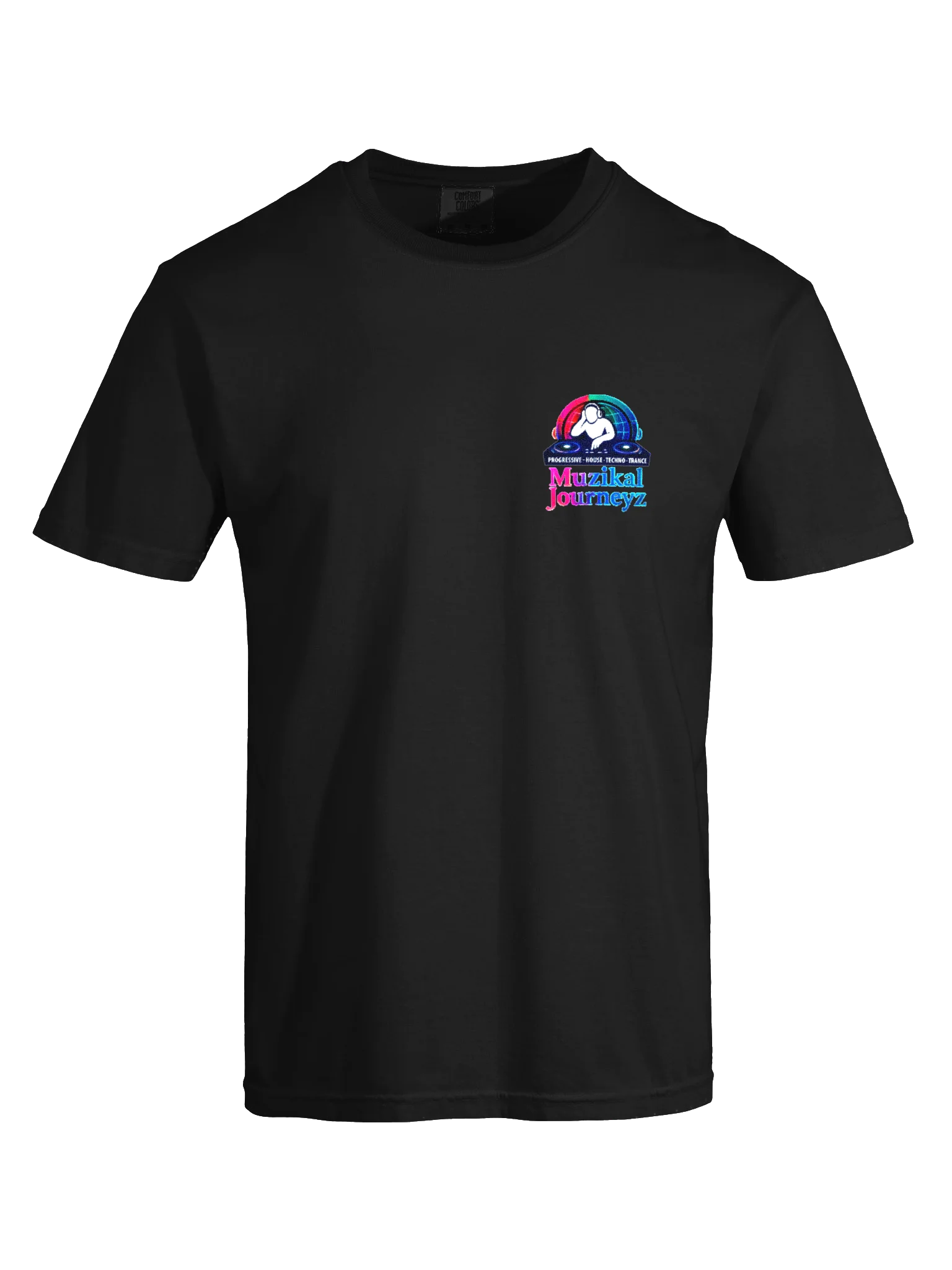 Muzikal Journeyz T-Shirt product image (7)