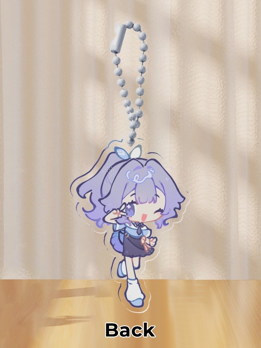 Bauble Keychain product image (3)