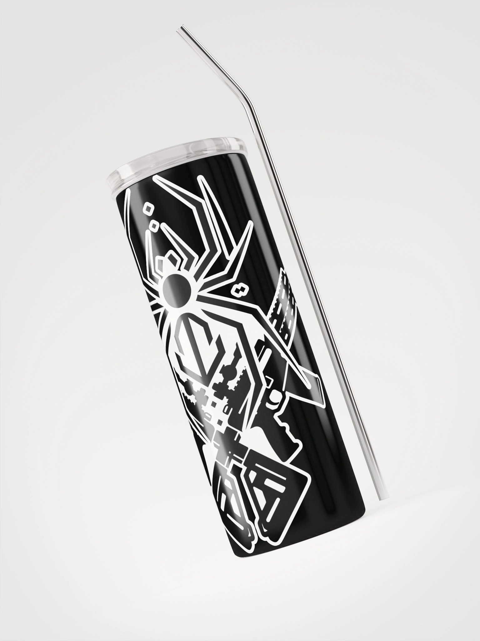 Spyderbitez Weapon Tumbler product image (3)