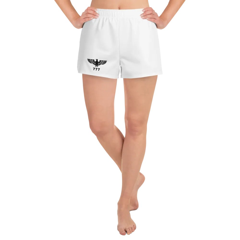 BLACK ADLER WOMENS SHORTS product image (2)
