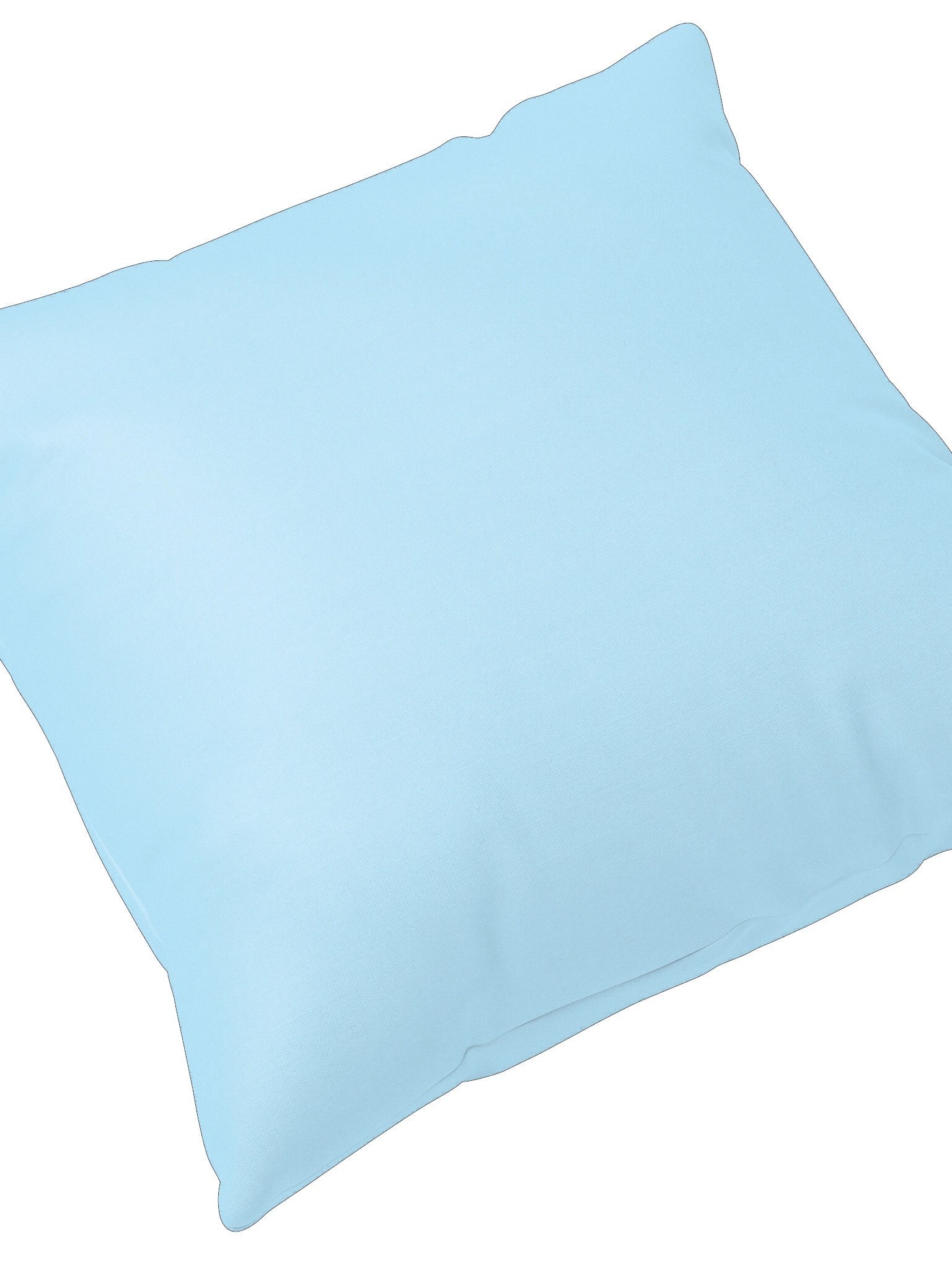 I Heart Planned Parenthood Blue Pillow product image (5)