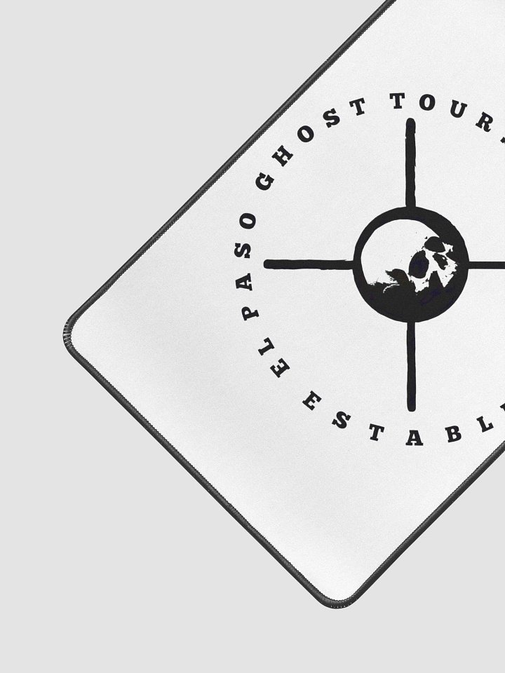 Skull Crossroads Desk Mat product image (2)