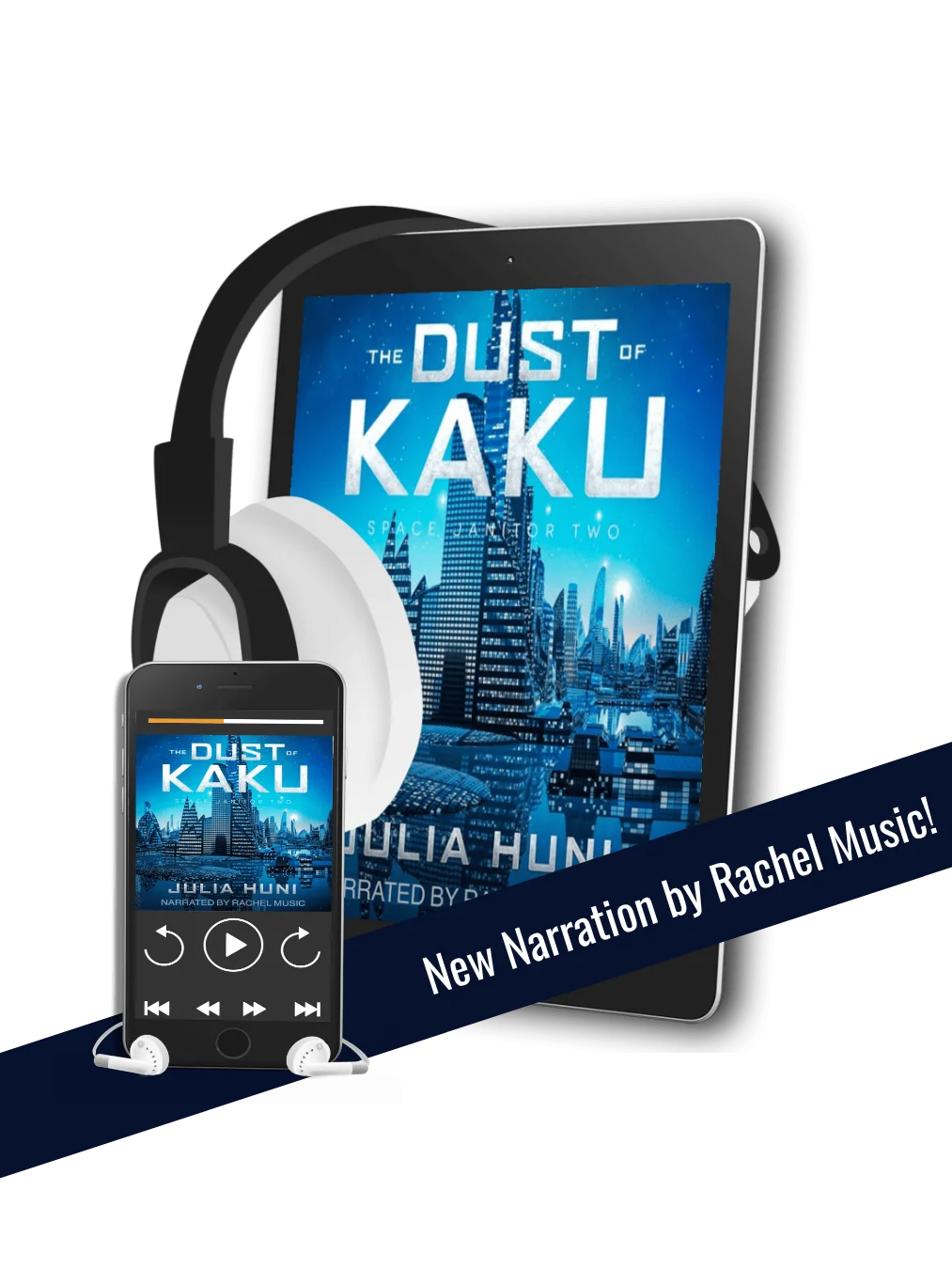 The Dust of Kaku--new audio edition! product image (1)