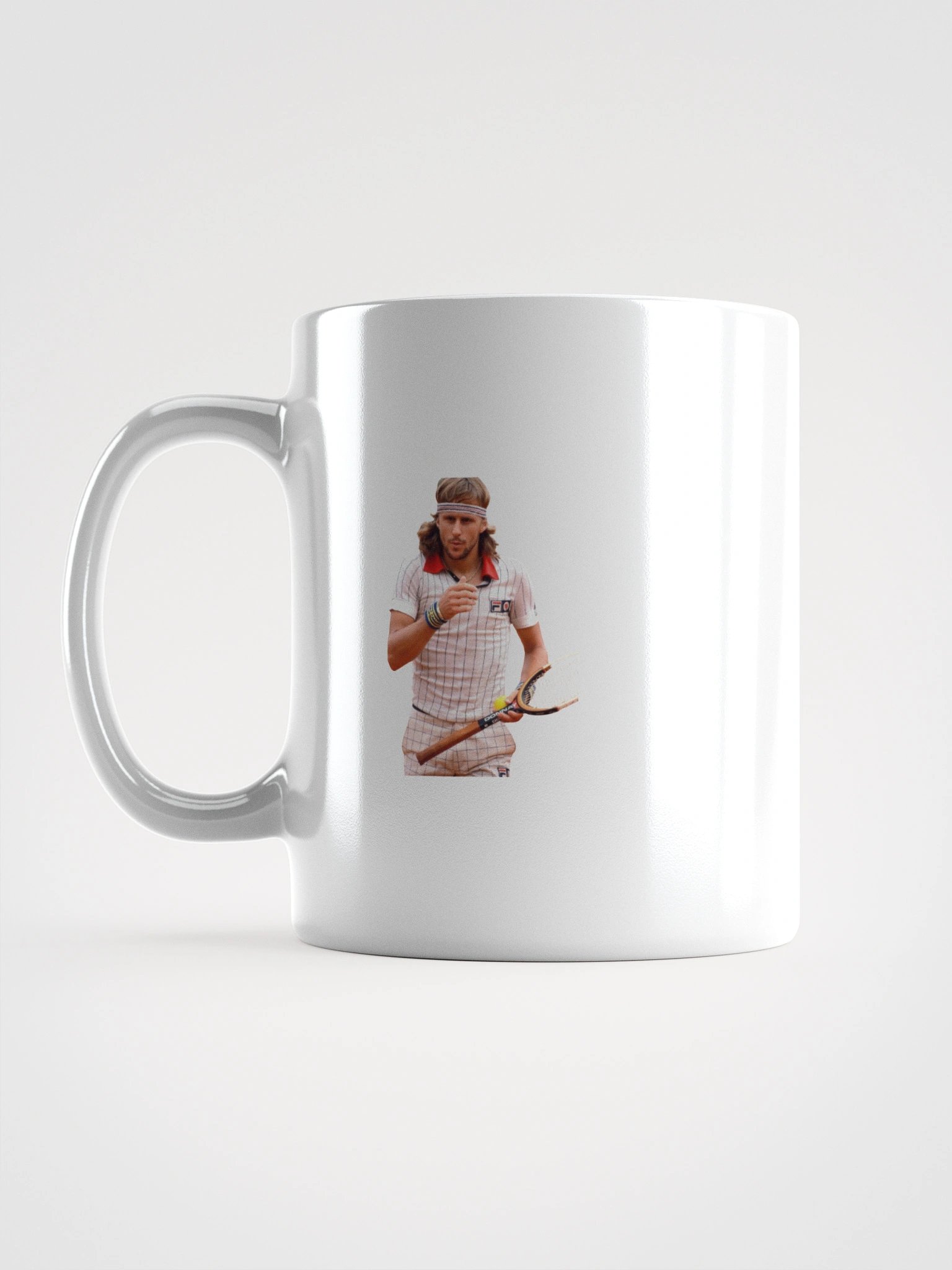 Tennis Champions Mug product image (2)