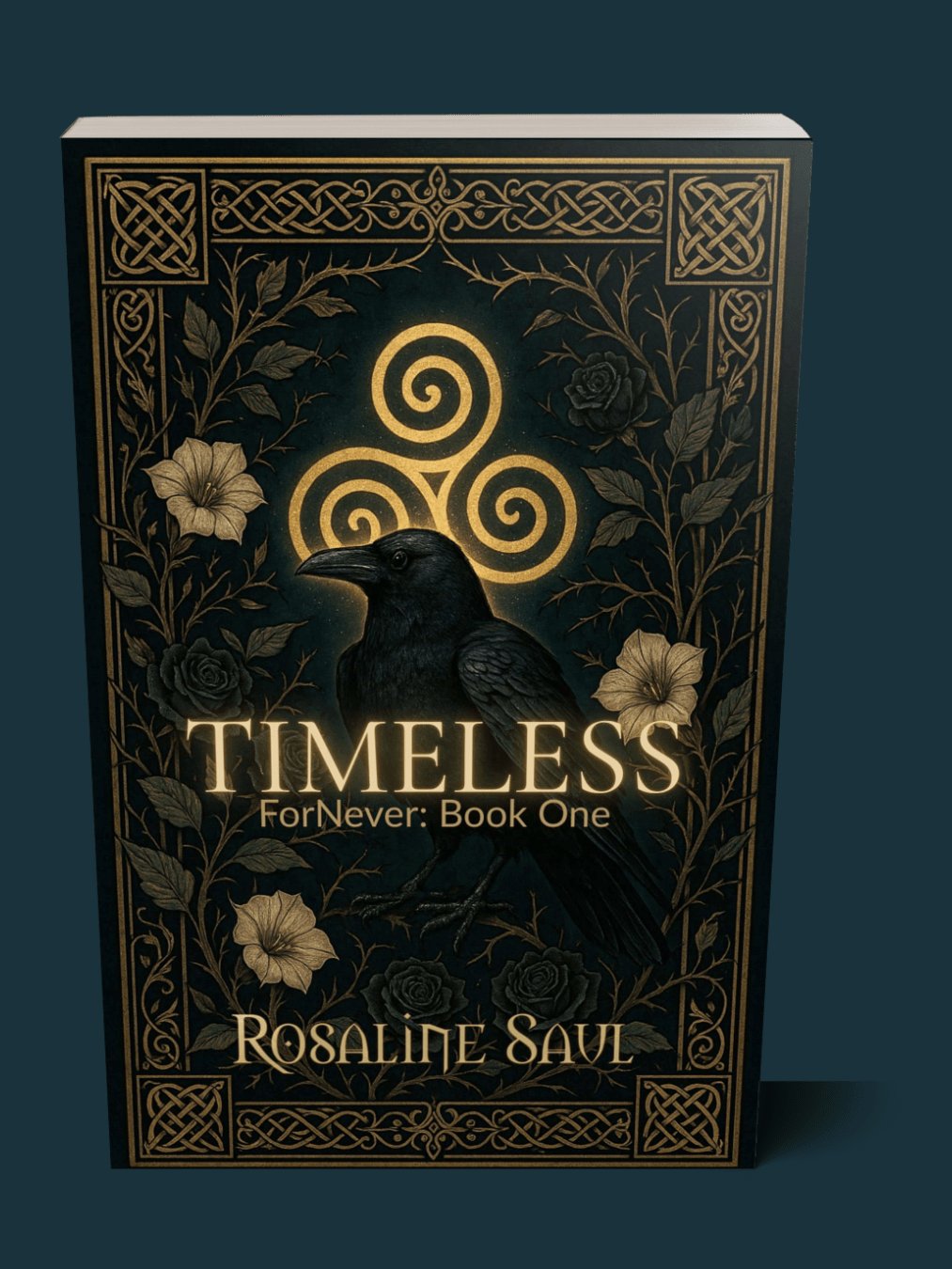 Timeless (ForNever #1) product image (3)