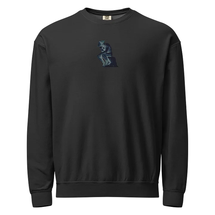 The Thinking Sensei Sweatshirt product image (1)