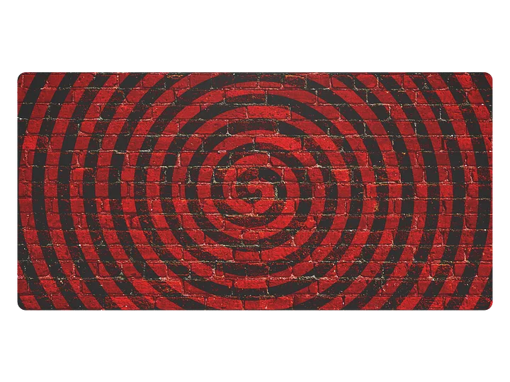 【VIXWYTCH】 Spiral Desk Pad 36