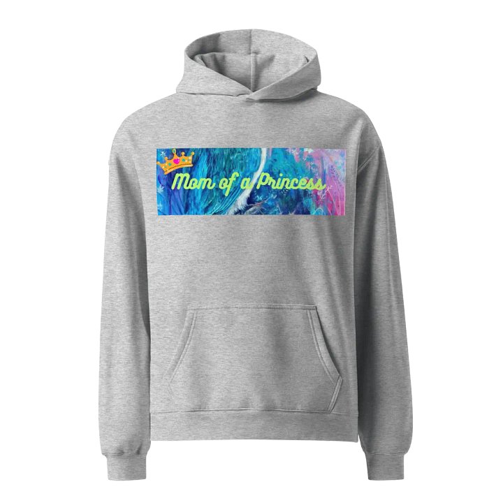 Cozy Comfort Unisex Oversized Hoodie product image (4)