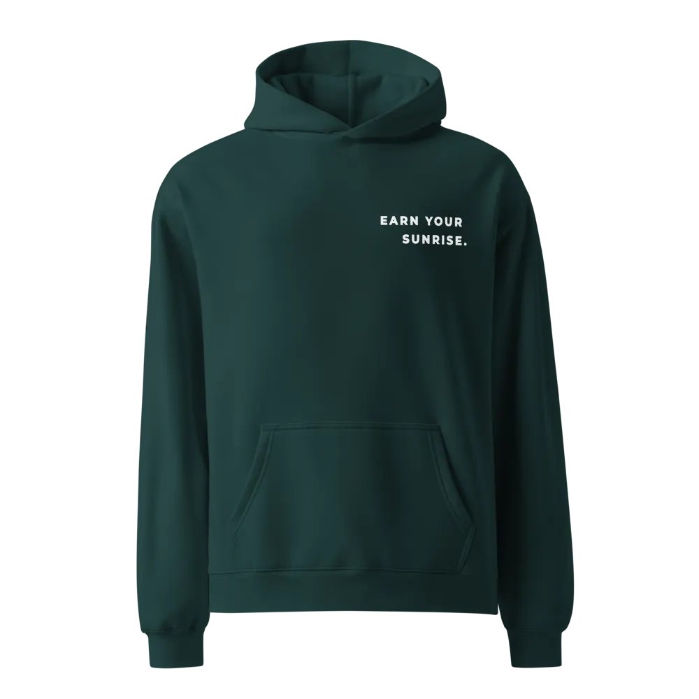 Sunrise on the Mind Hoodie product image (4)