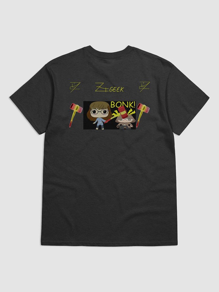 Feelin kinda cute Bonk Shirt 8 product image (2)