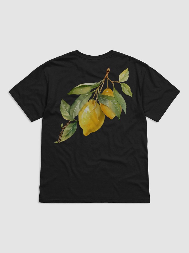 Citrus Bliss Watercolor T-Shirt product image (2)